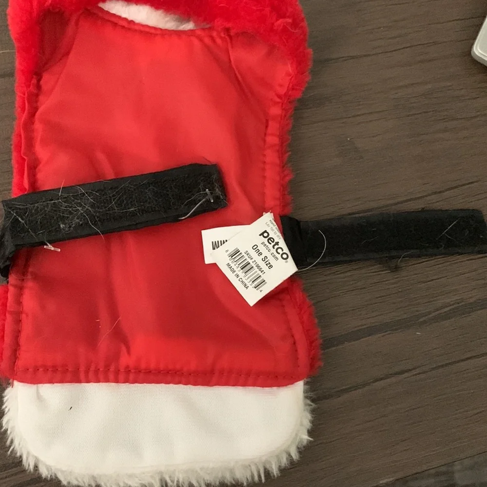 Cat or small dog costumes